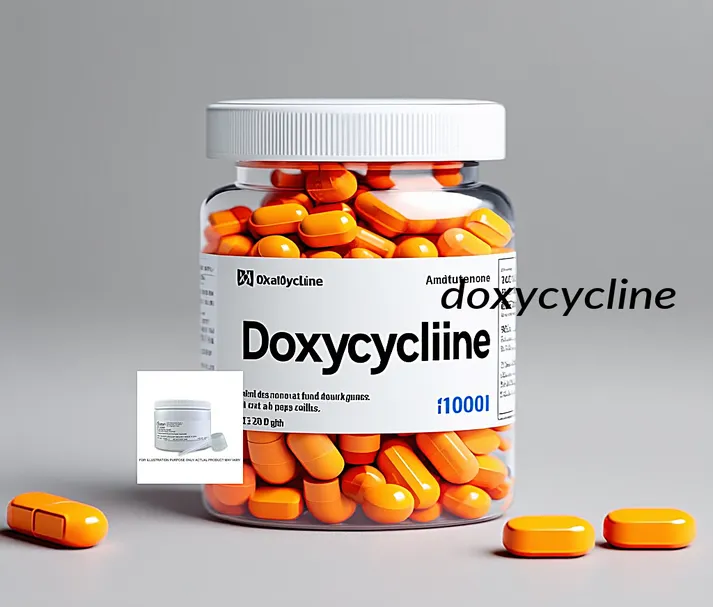 Doxycycline 1